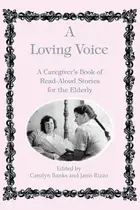 Book cover of A Loving voice