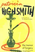Book cover of The Tremor of Forgery