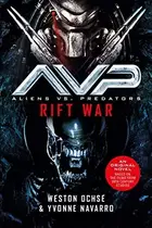 Book cover of Aliens vs. Predators