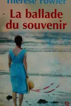 Book cover of La ballade du souvenir