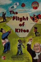 Book cover of The flight of kites