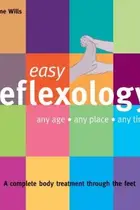 Book cover of Easy Reflexology Easy Connections Book Publishing