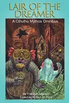 Book cover of Lair of the Dreamer