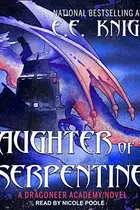 Book cover of Daughter of the Serpentine