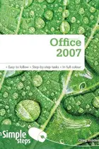 Book cover of Microsoft Office 2007 In Simple Steps