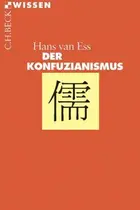 Book cover of Der Konfuzianismus