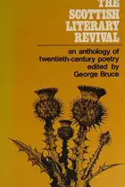 Book cover of The Scottish literary revival