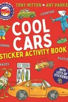 Book cover of Amazing Machines Cool Cars Activity Book