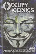 Book cover of Occupy comics