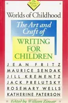 Book cover of The Worlds of Childhood