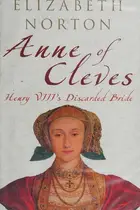 Book cover of Anne of Cleves