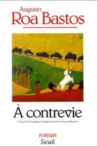Book cover of A contrevie