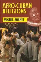 Book cover of Afro-Cuban Religions