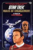 Book cover of Star Trek - Rules of Engagement