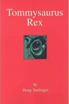 Book cover of Tommysaurus rex