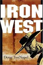Book cover of Iron West
