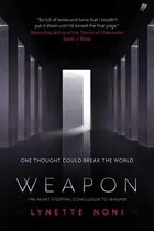 Book cover of Weapon