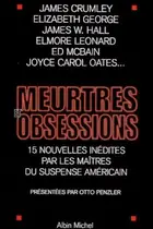 Book cover of Meurtres et obsessions