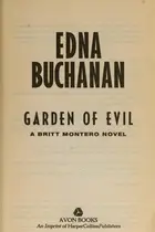Book cover of Garden of evil