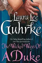 Book cover of The Wicked Ways of a Duke