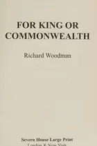 Book cover of For King or Commonwealth