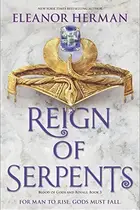 Book cover of Reign of Serpents