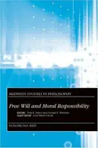 Book cover of Free Will and Moral Responsibility