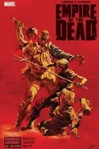 Book cover of George Romero's Empire of the Dead