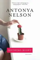 Book cover of Nothing right