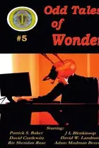 Book cover of Odd Tales of Wonder #5