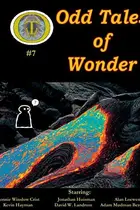Book cover of Odd Tales of Wonder #7