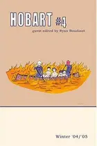 Book cover of Hobart #4