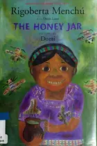 Book cover of The honey jar