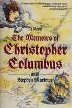 Book cover of The memoirs of Christopher Columbus