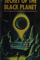 Book cover of Secret of the black planet