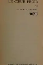 Book cover of Le cœur froid