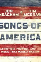 Book cover of Songs of America