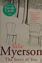 Book cover of Story of You