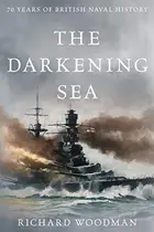 Book cover of The Darkening Sea
