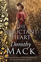 Book cover of The Reluctant Heart