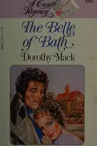 Book cover of The Belle of Bath