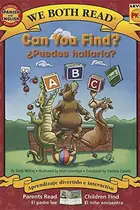 Book cover of Can You Find?