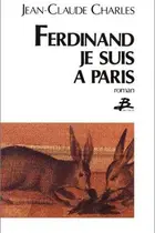 Book cover of Ferdinand, je suis à Paris