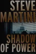 Book cover of Shadow of power