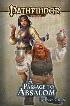 Book cover of A Passage to Absalom