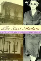 Book cover of The Last Madam