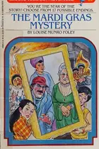 Book cover of MARDI GRAS MYSTERY