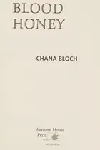Book cover of Blood Honey