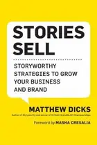 Book cover of Stories Sell