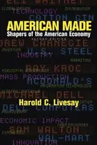 Book cover of American made